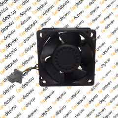 DELTA 7N6M2-A00  60x60x38mm 12V DC 2.00A PLASTİK KASA PLASTİK KANAT FAN