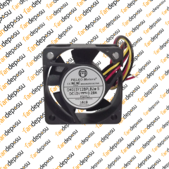 PELKO D4015Y12BPLB2a-5  40x40x15mm 12V DC 0.29A PLASTİK KASA PLASTİK KANAT FAN