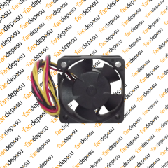 PELKO D4015Y12BPLB2a-5  40x40x15mm 12V DC 0.29A PLASTİK KASA PLASTİK KANAT FAN