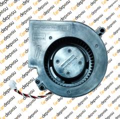 NMB BG0903-B044-00S  95X33mm 12V DC 1.34A PLASTİK KASA PLASTİK KANAT SALYANGOZ FAN