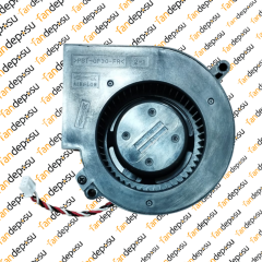 NMB BG0903-B044-00S  95X33mm 12V DC 1.34A PLASTİK KASA PLASTİK KANAT SALYANGOZ FAN