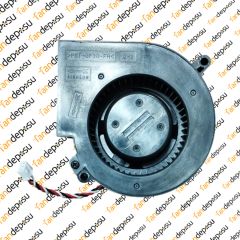 NMB BG0903-B044-00S  95X33mm 12V DC 1.34A PLASTİK KASA PLASTİK KANAT SALYANGOZ FAN