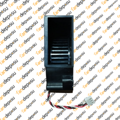 NMB BG0903-B044-00S  95X33mm 12V DC 1.34A PLASTİK KASA PLASTİK KANAT SALYANGOZ FAN