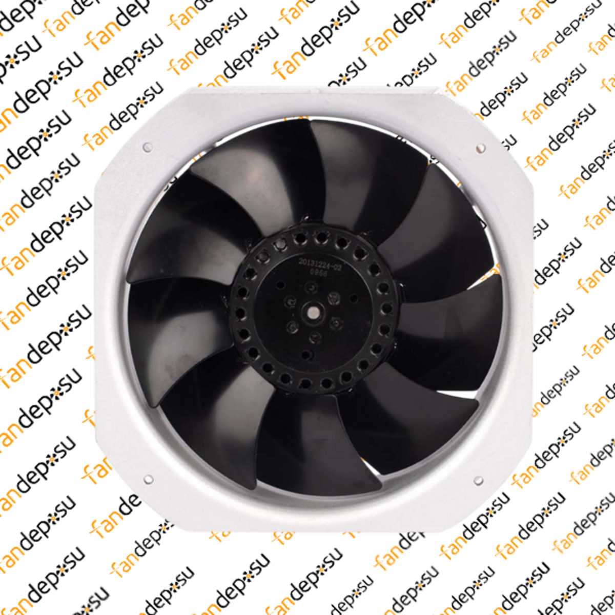 JASON FAN FJ22082MAB 225x225x80mm 230V AC KLEMENS BAĞLANTILI RULMANLI FAN