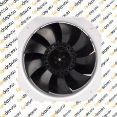 JASON FAN FJ22082MAB 225x225x80mm 230V AC KLEMENS BAĞLANTILI RULMANLI FAN