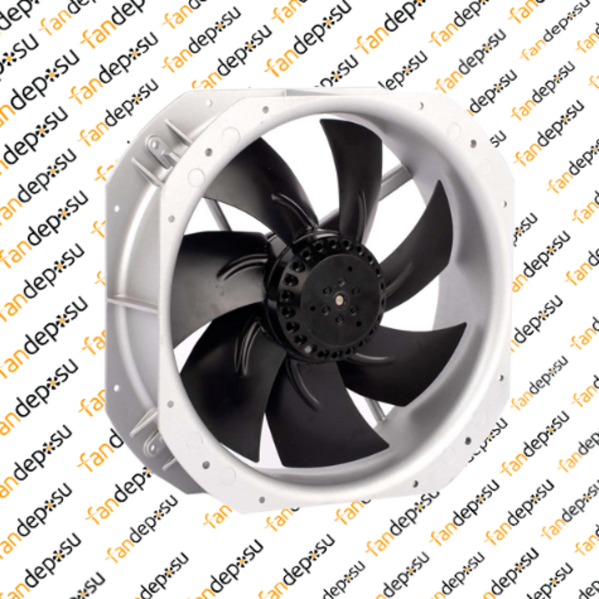 JASON FAN FJ28082MAB 280x280x80mm 230V AC KLEMENSLİ FAN