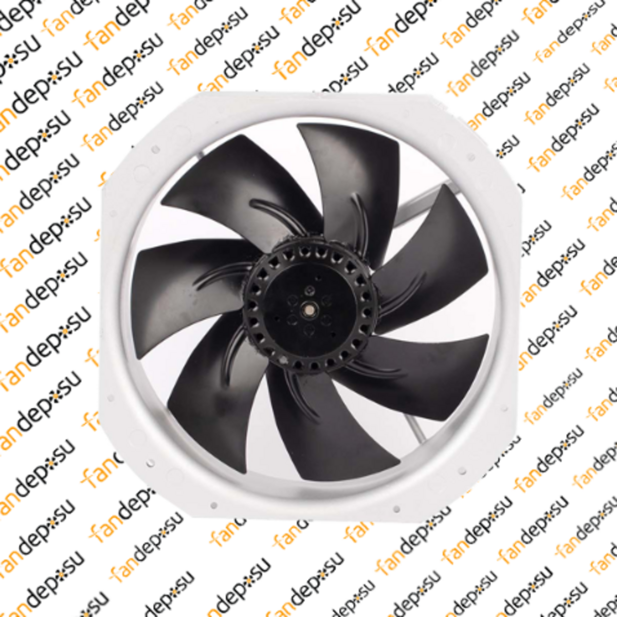 JASON FAN FJ28082MAB 280x280x80mm 230V AC KLEMENSLİ FAN