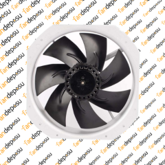 JASON FAN FJ28082MAB 280x280x80mm 230V AC KLEMENSLİ FAN