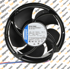 EBMPAPST 6318/2TDH4P  172x17x51mm 48V DC 3.1A FAN