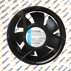 JASON FAN FJ17052AB  172x172x51mm 230V AC FAN