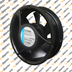 JASON FAN FJ17052AB  172x172x51mm 230V AC FAN