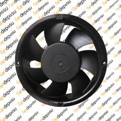 JASON FAN FJ17052AB  172x172x51mm 230V AC FAN