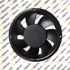 JASON FAN FJ17052AB  172x172x51mm 230V AC FAN