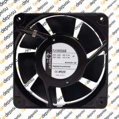 JASON FAN FJ12032AB  120x120x38mm 230V AC FAN