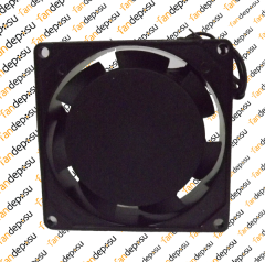 JASON FAN FJ8021AS 80x80x25mm 115V AC FAN