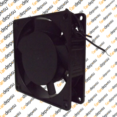 JASON FAN FJ9022AS 92x92x25mm 230V AC FAN