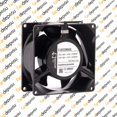 JASON FAN FJ9032MABL 92x92x38mm 230V AC FAN