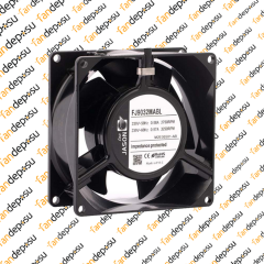 JASON FAN FJ9032MABL 92x92x38mm 230V AC FAN