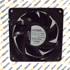 JASON FAN FJ12032MABL 120x120x38mm 230V AC FAN
