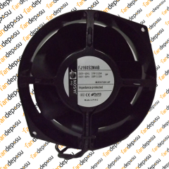 JASON FAN FJ16052MAB  160x150x55mm 230V AC FAN