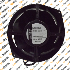 JASON FAN FJ16052MAB  160x150x55mm 230V AC FAN