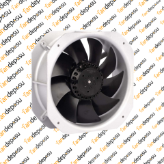 JASON FAN FJ22081MAB 225x225x80mm 115V AC FAN