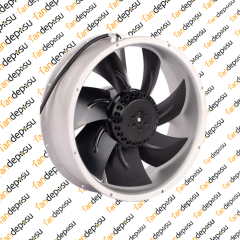 JASON FAN FJ25491MABL 254x89mm 115V AC FAN