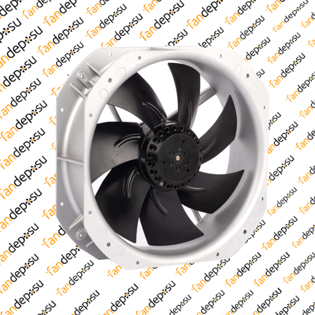 JASON FAN FJ28081MAB 280x280x80mm 115V AC FAN