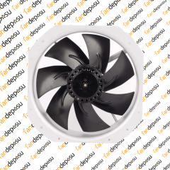 JASON FAN FJ28081MAB 280x280x80mm 115V AC FAN