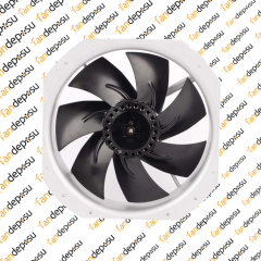 JASON FAN FJ28081MAB 280x280x80mm 115V AC FAN
