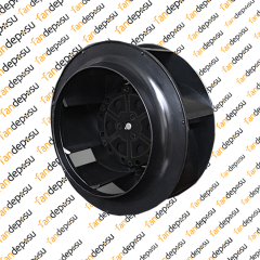JASON FAN FJC2E-133.41A (C2E-133.41A) 133x41mm 230V AC RADYAL FAN
