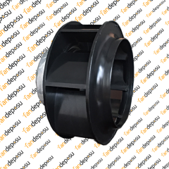 JASON FAN FJC2E-133.41A (C2E-133.41A) 133x41mm 230V AC RADYAL FAN