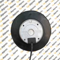 JASON FAN FJC2E-133.41A (C2E-133.41A) 133x41mm 230V AC RADYAL FAN
