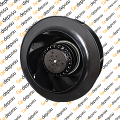 JASON FAN FJC2E-190.45A 190x45mm 230V AC SANTRİFÜJ RADYAL FAN