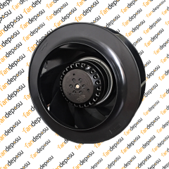 JASON FAN FJC2E-190.45A 190x45mm 230V AC SANTRİFÜJ RADYAL FAN