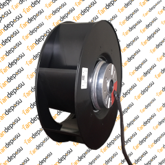 JASON FAN FJC2E-133.41C 133x41mm 230V AC SANTRİFÜJ RADYAL FAN