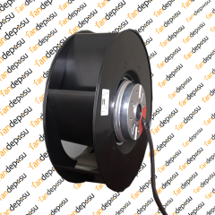 JASON FAN FJC2E-225.63C 225x63mm 230V AC SANTRİFÜJ RADYAL FAN