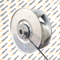 JASON FAN FJC4E-315.101 315x101mm 230V AC SANTRİFÜJ RADYAL FAN