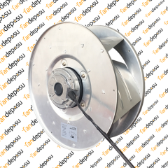 JASON FAN FJC4E-315.101 315x101mm 230V AC SANTRİFÜJ RADYAL FAN
