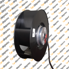 JASON FAN FJC2E-250.48D 250x48mm 230V AC SANTRİFÜJ RADYAL FAN