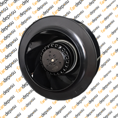 JASON FAN FJC2E-250.48D 250x48mm 230V AC SANTRİFÜJ RADYAL FAN