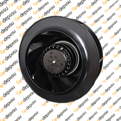 JASON FAN FJC2E-250.48D 250x48mm 230V AC SANTRİFÜJ RADYAL FAN