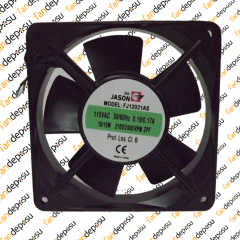 JASON FAN FJ12021AS 120x120x25mm 115V AC FAN