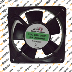 JASON FAN FJ12021AS 120x120x25mm 115V AC FAN