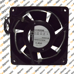 JASON FAN FJ120302AB 120x120x38mm 24V AC FAN