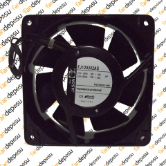 JASON FAN FJ120302AB 120x120x38mm 24V AC FAN