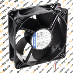 EBMPAPST 4414/2HHP 120x120x38mm 24V DC FAN
