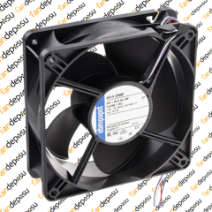 EBMPAPST 4414/2HHP 120x120x38mm 24V DC FAN