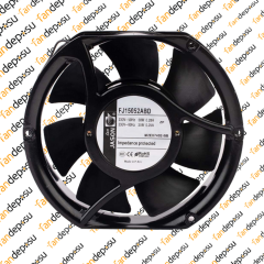 JASON FAN FJ15052AB 172x150x51mm 230V AC RULMANLI FAN