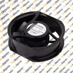 JASON FAN FJ15052AB 172x150x51mm 230V AC RULMANLI FAN